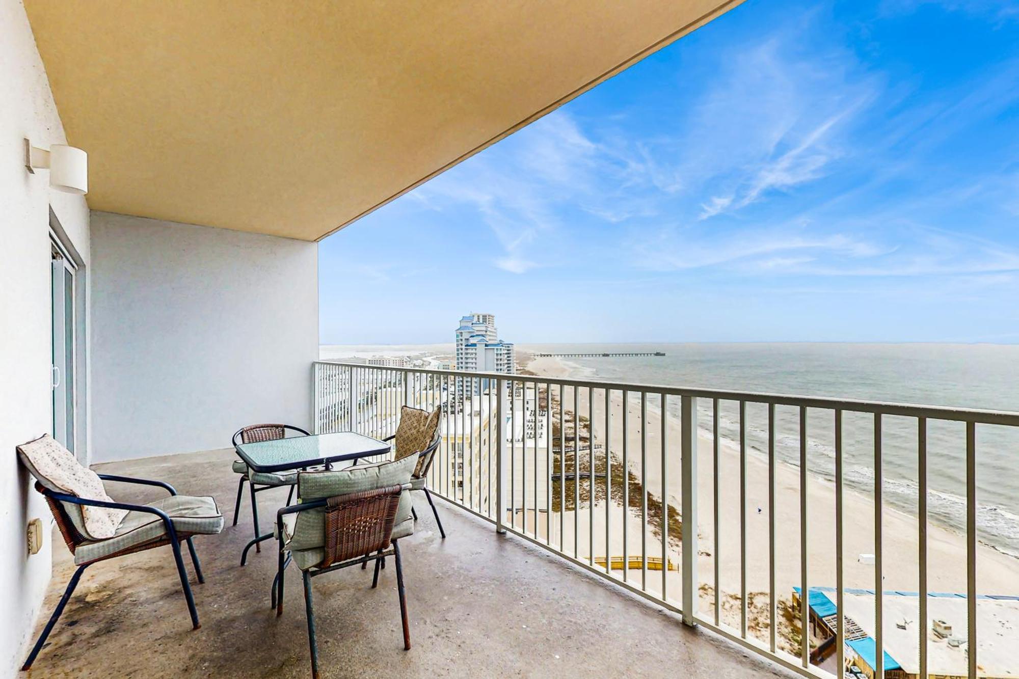 Seawind Condominiums Gulf Shores Ngoại thất bức ảnh
