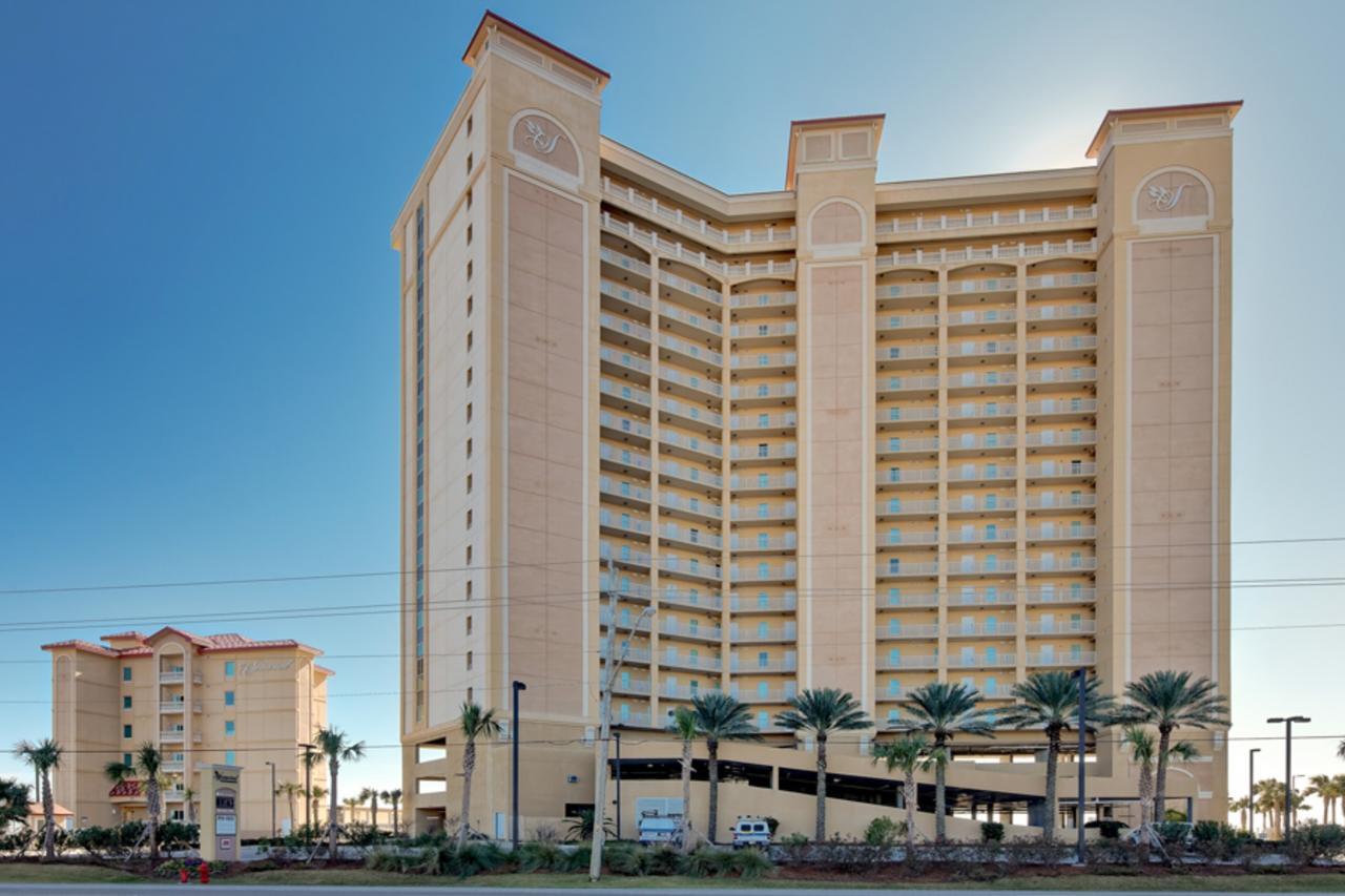 Seawind Condominiums Gulf Shores Ngoại thất bức ảnh